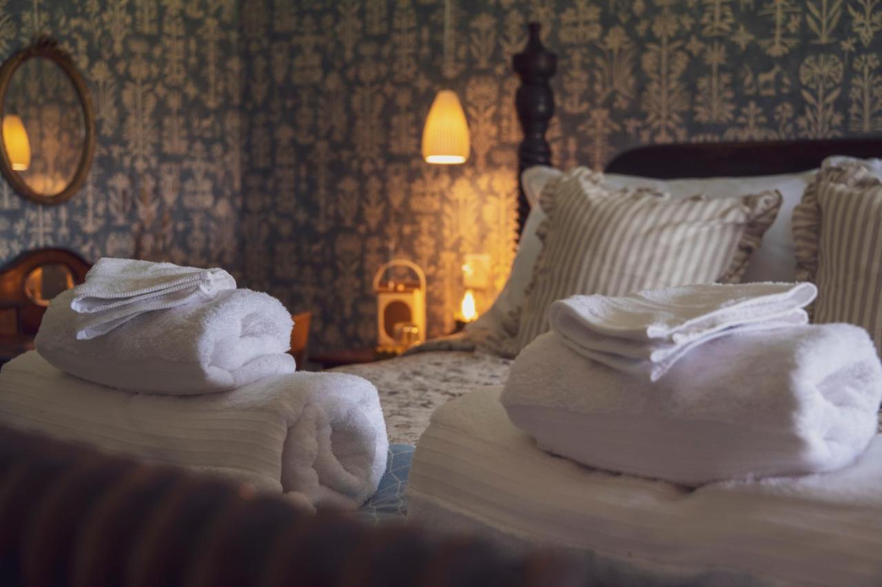 Bed and Breakfast Ullinish House Zewnętrze zdjęcie