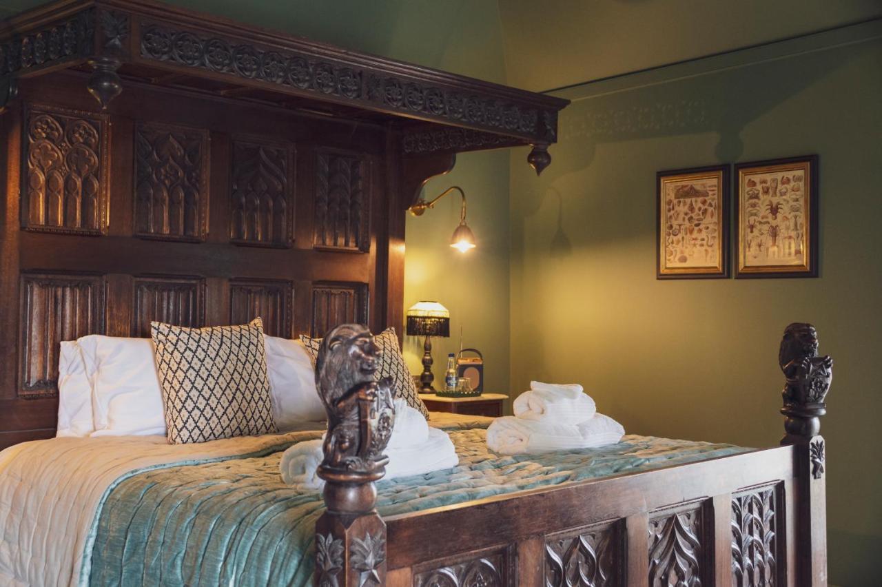Bed and Breakfast Ullinish House Zewnętrze zdjęcie