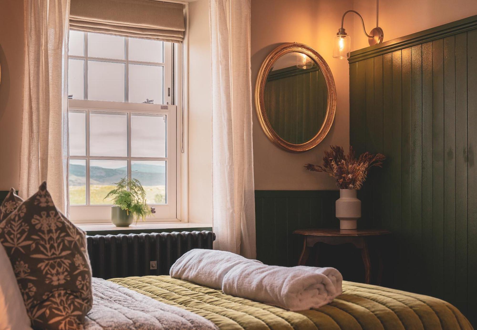 Bed and Breakfast Ullinish House Pokój zdjęcie
